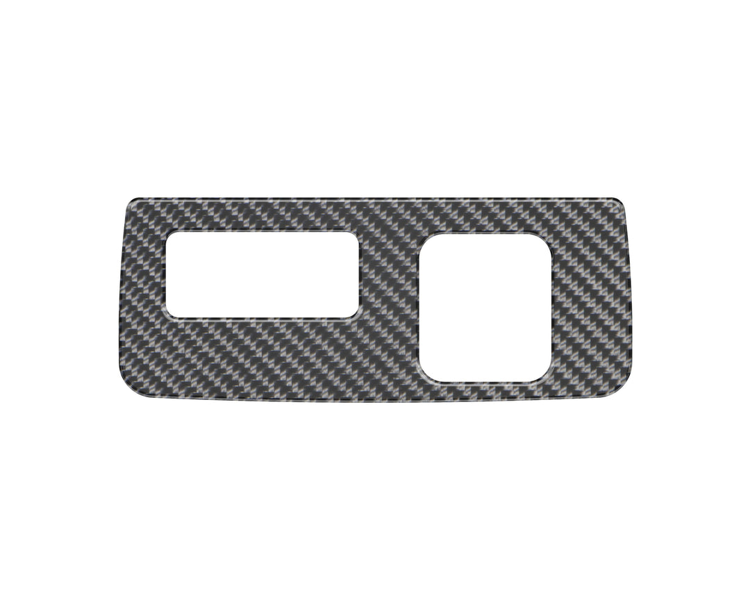 Rear Center Console Accent Trim Fits 2022-2025 Nissan Frontier