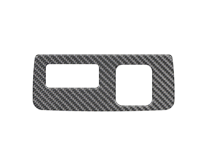 Rear Center Console Accent Trim Fits 2022-2025 Nissan Frontier