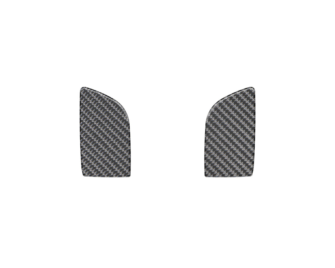 Interior Door Handle Inserts Fits 2022-2025 Nissan Frontier