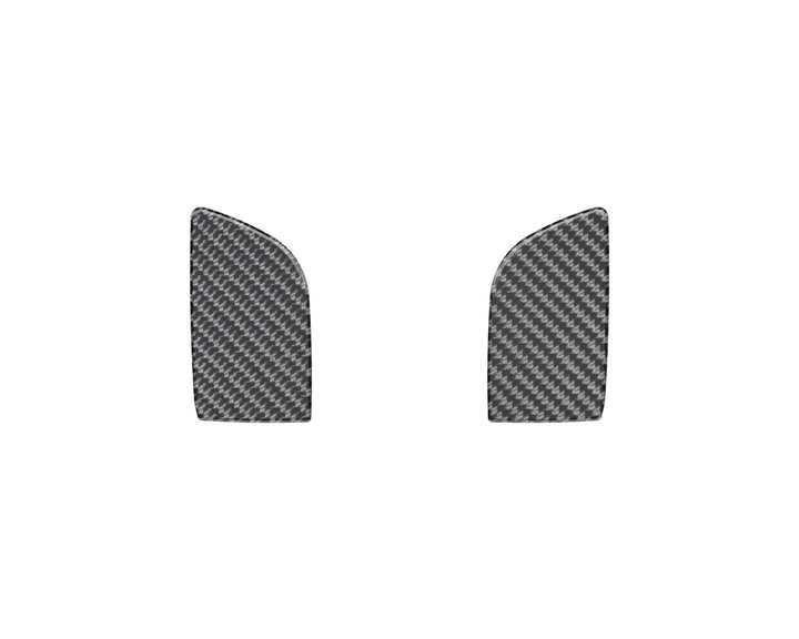Interior Door Handle Inserts Fits 2022-2025 Nissan Frontier