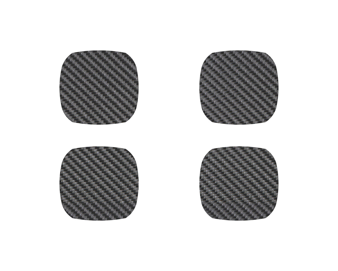 Exterior Door Handle Inserts Fits 2022-2025 Nissan Frontier