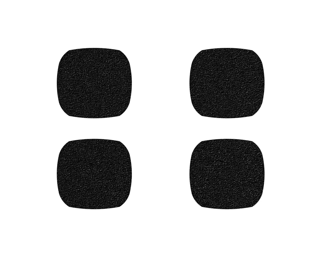Exterior Door Handle Inserts Fits 2022-2025 Nissan Frontier