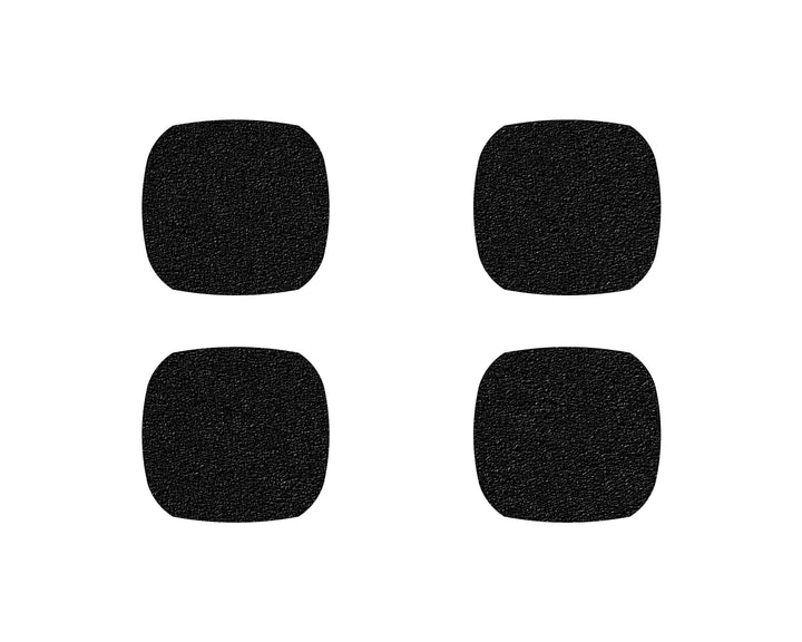 Exterior Door Handle Inserts Fits 2022-2025 Nissan Frontier