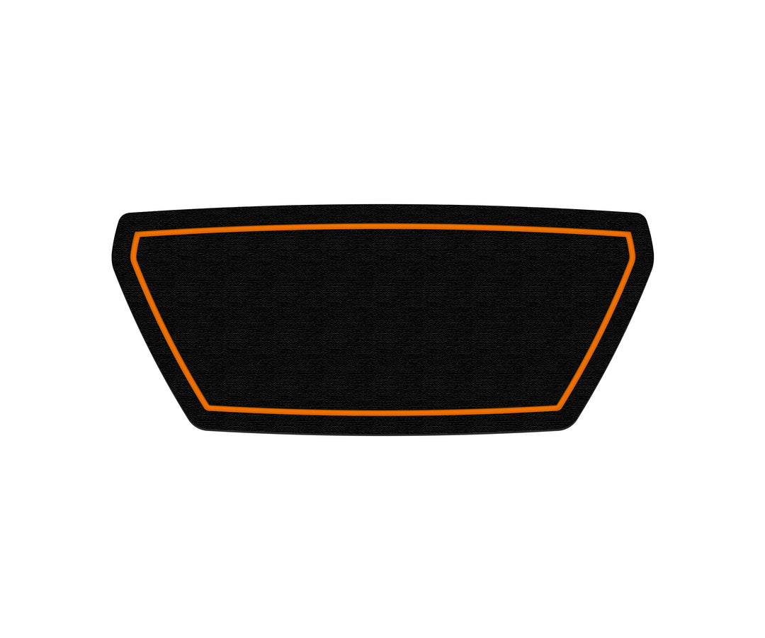 Dash Top Compartrment Foam Inserts Fits 2022-2025 Nissan Frontier