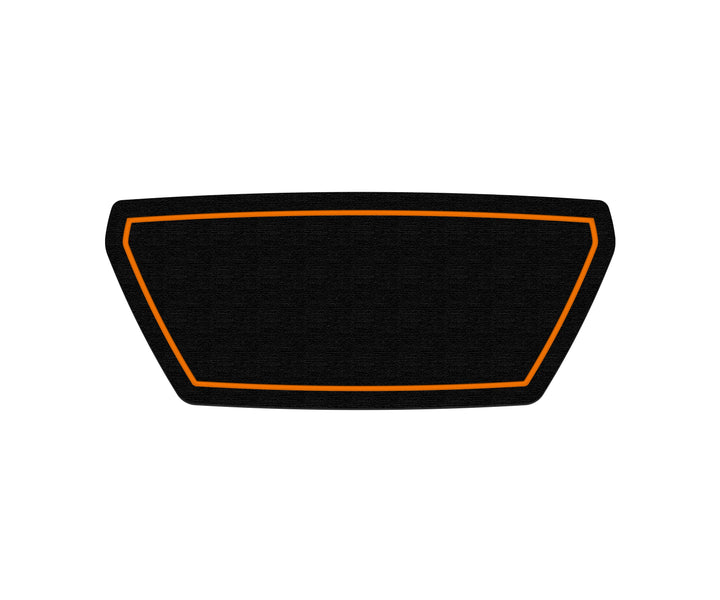 Dash Top Compartrment Foam Inserts Fits 2022-2025 Nissan Frontier