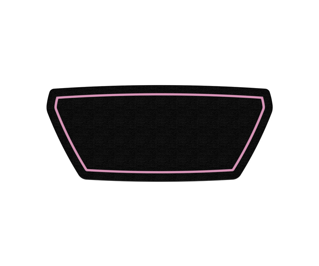 Dash Top Compartrment Foam Inserts Fits 2022-2025 Nissan Frontier