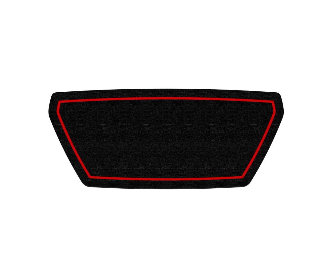 Dash Top Compartrment Foam Inserts Fits 2022-2025 Nissan Frontier