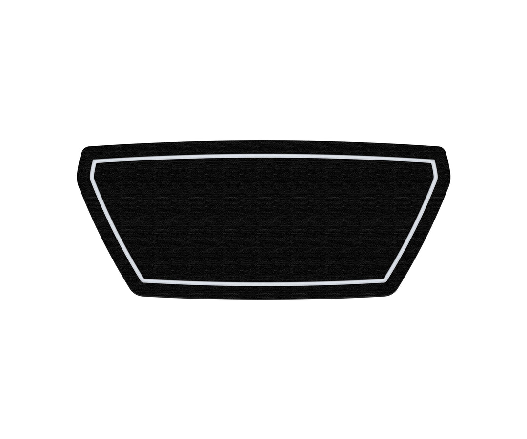 Dash Top Compartrment Foam Inserts Fits 2022-2025 Nissan Frontier