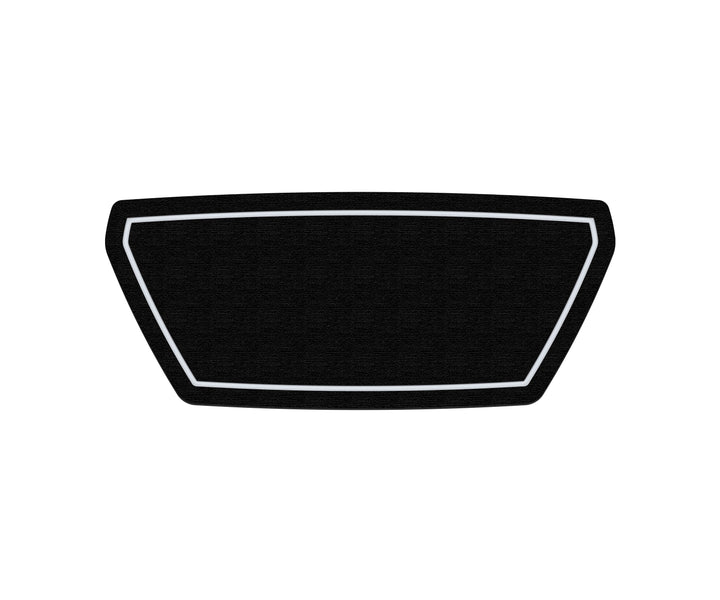 Dash Top Compartrment Foam Inserts Fits 2022-2025 Nissan Frontier