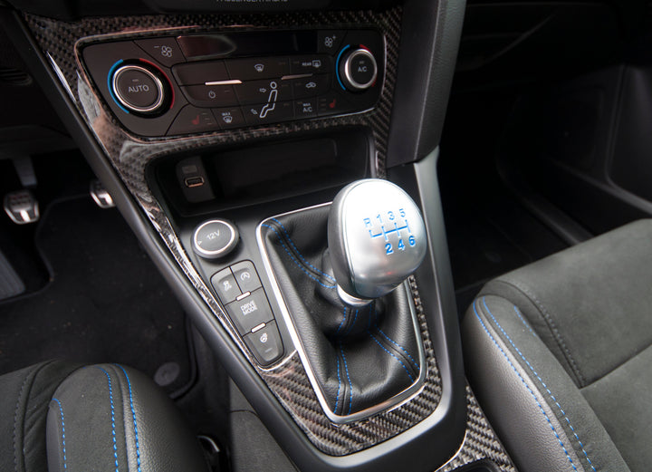 Front Interior Dash Kit Fits 2015-2018 Ford Focus, RS, ST