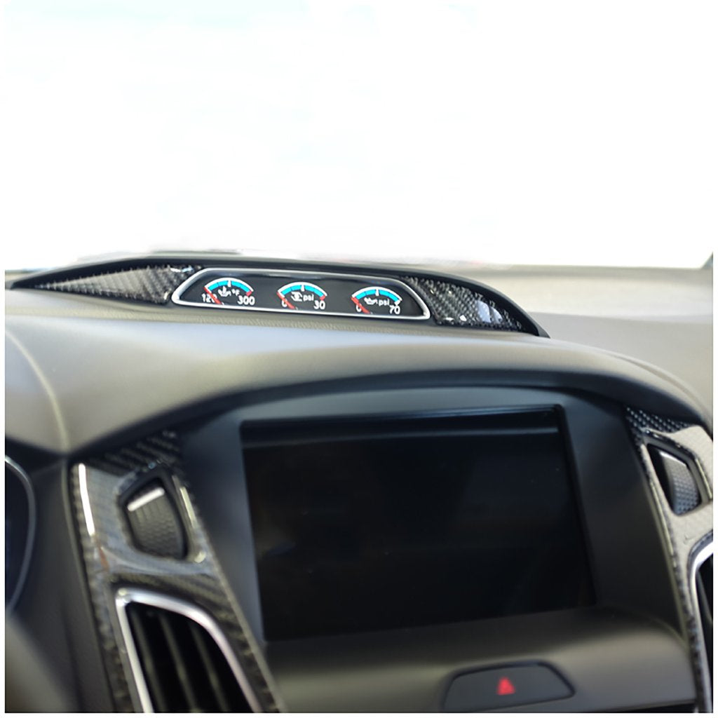 Gauge Cluster Accent Fits 2015-2018 Ford Focus, RS, ST