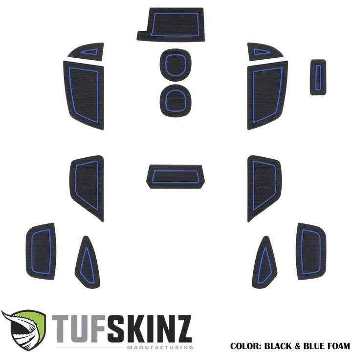 Interior Foam Inserts Fits 2016-2018 Ford Focus
