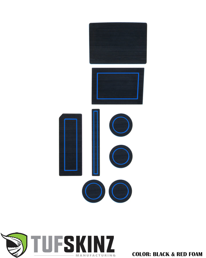 Cup Holder Inserts Fits 2017-2020 Ford F-150