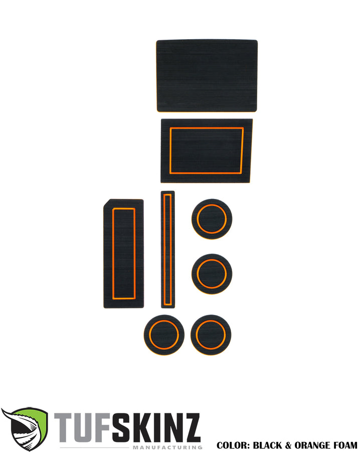 Cup Holder Inserts Fits 2017-2020 Ford F-150