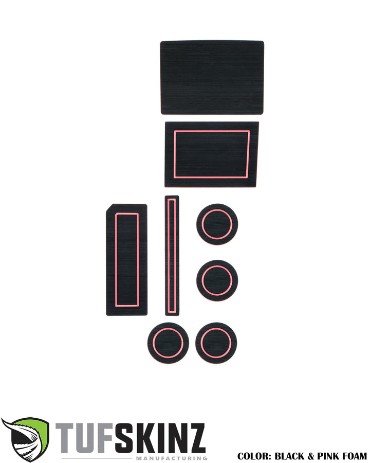 Cup Holder Inserts Fits 2017-2020 Ford F-150