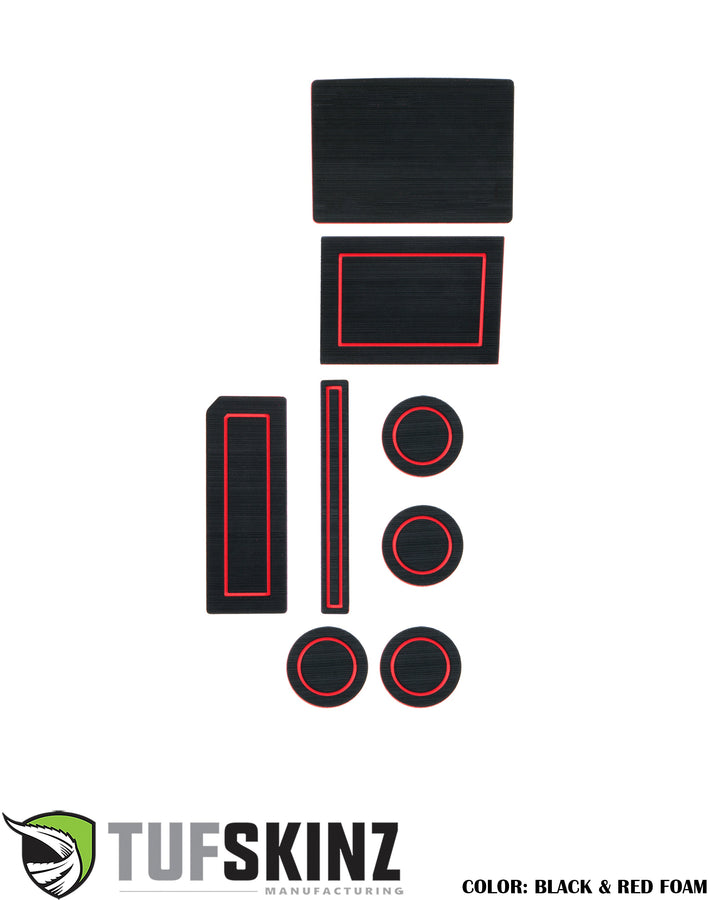 Cup Holder Inserts Fits 2017-2020 Ford F-150