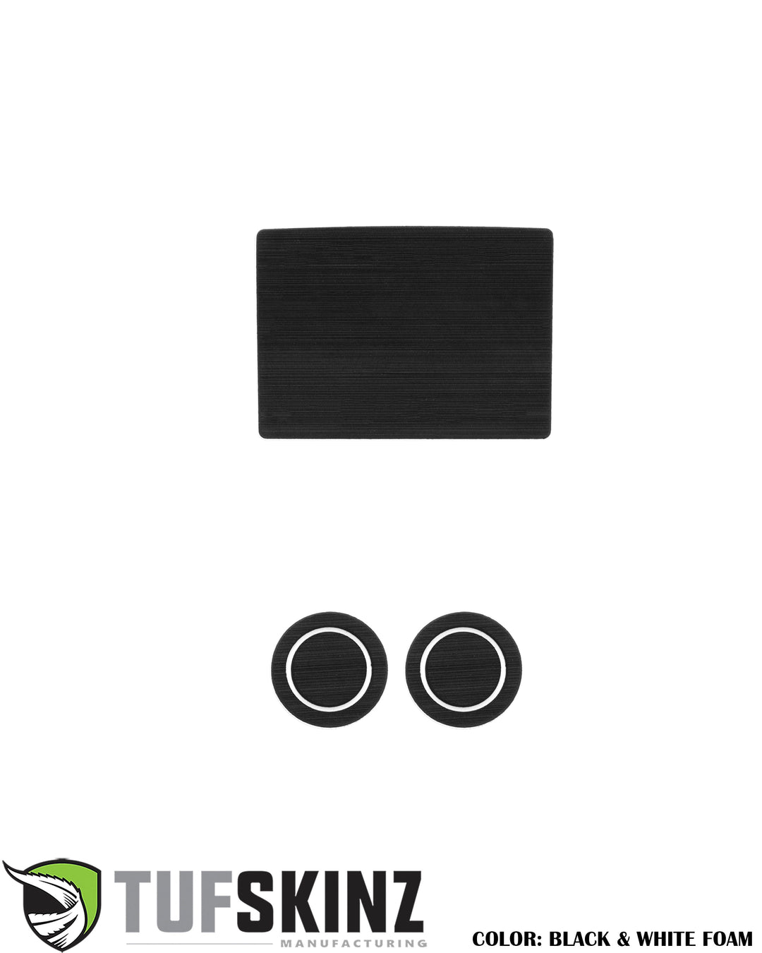 Cup Holder Inserts Fits 2017-2020 Ford F-150