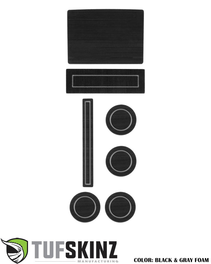 Cup Holder inserts Fits 2015-2016 Ford F-150