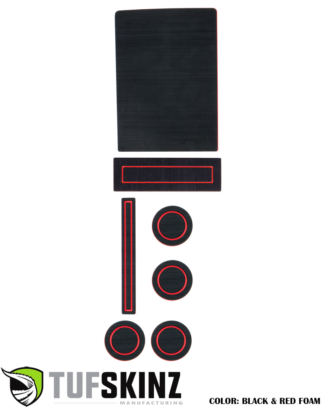 Cup Holder inserts Fits 2015-2016 Ford F-150