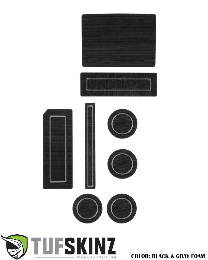 Cup Holder inserts Fits 2015-2016 Ford F-150