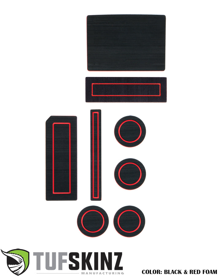 Cup Holder inserts Fits 2015-2016 Ford F-150