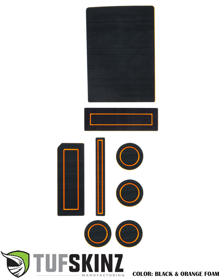 Cup Holder inserts Fits 2015-2016 Ford F-150