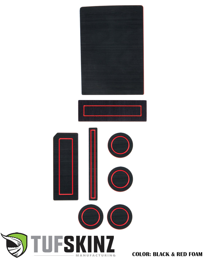 Cup Holder inserts Fits 2015-2016 Ford F-150