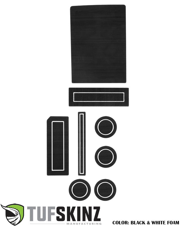 Cup Holder inserts Fits 2015-2016 Ford F-150