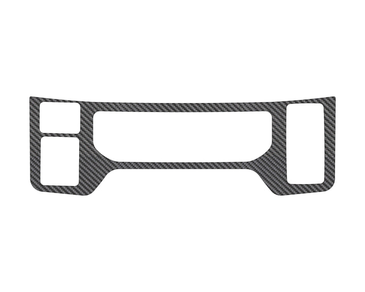 Climate Control Accent Trim Fits 2021-2025 Ford F-150