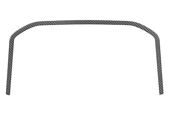 Center Dash Accent Trim Fits 2021-2025 Ford F-150