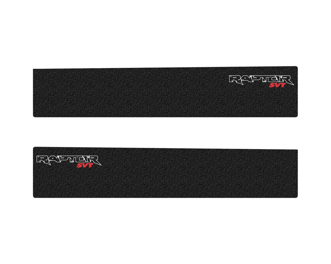 F-150 Door Sills Accent Trim Fits 2009-2014 Ford F-150