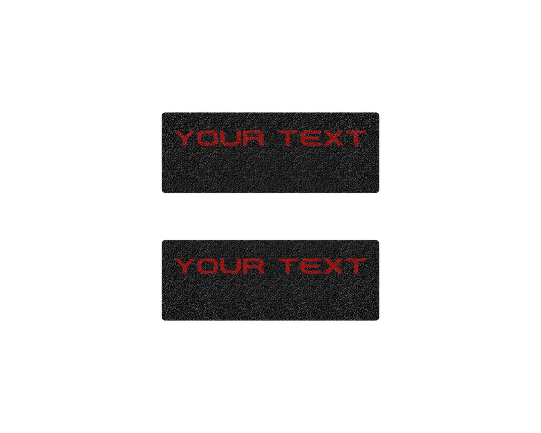 F-150 Door Sills Accent Trim Fits 2009-2014 Ford F-150
