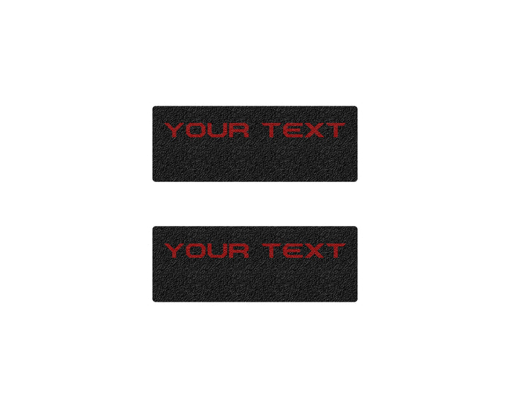 F-150 Door Sills Accent Trim Fits 2009-2014 Ford F-150