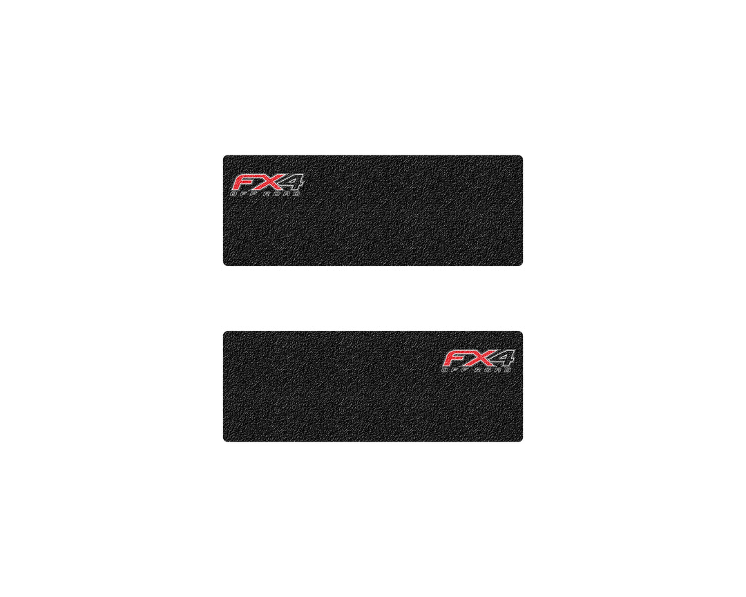 F-150 Door Sills Accent Trim Fits 2009-2014 Ford F-150