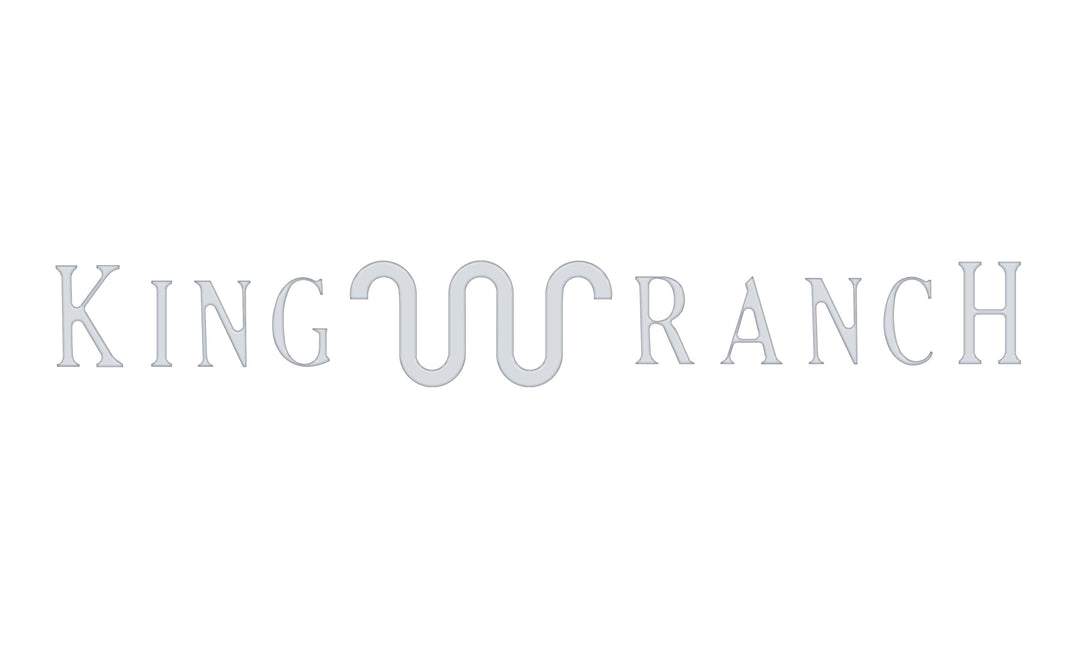 King Ranch Tailgate Letter Inserts Fits 2015-2017 Ford F-150