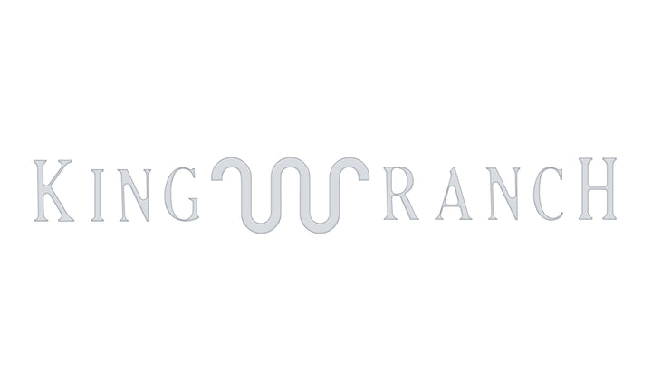 King Ranch Tailgate Letter Inserts Fits 2015-2017 Ford F-150