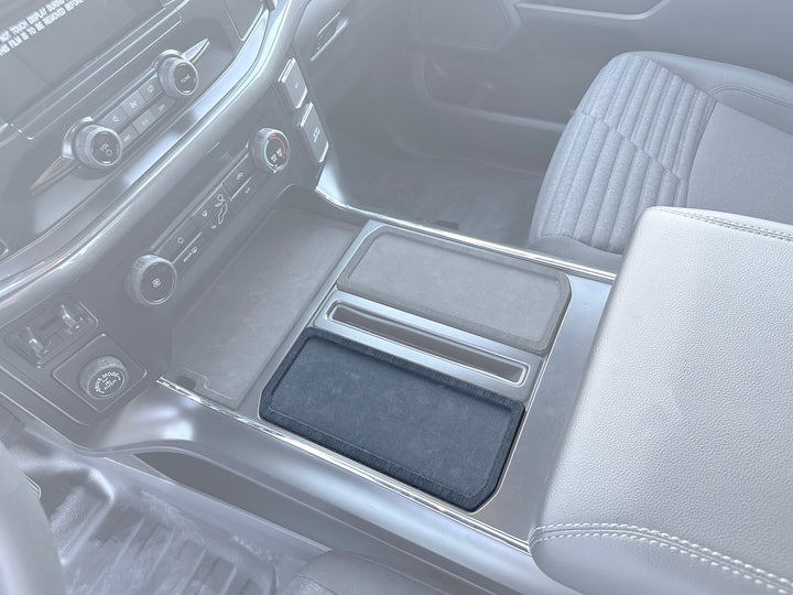 Center Console Foam Tray Inserts Fits 2021-2025 Ford F-150
