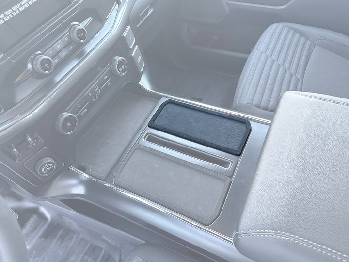 Center Console Foam Tray Inserts Fits 2021-2025 Ford F-150