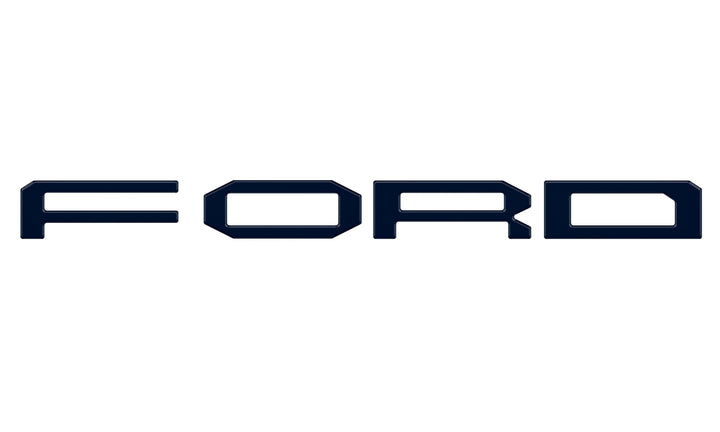 Raptor Front Grille Letters Fits 2021-2027 Ford F-150 Raptor
