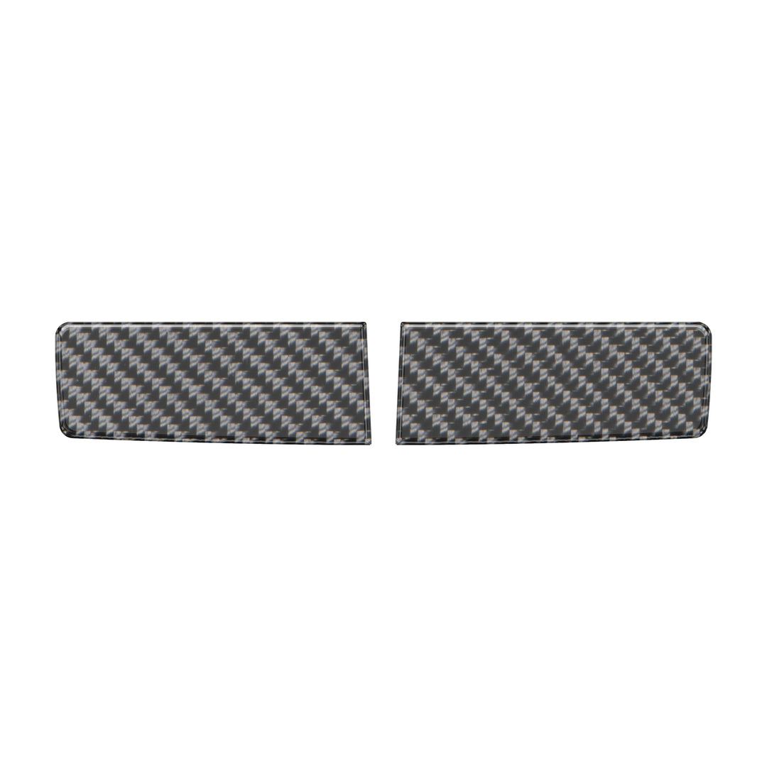 Side Headlight Molding Inserts Fits 2015-2020 Ford Raptor