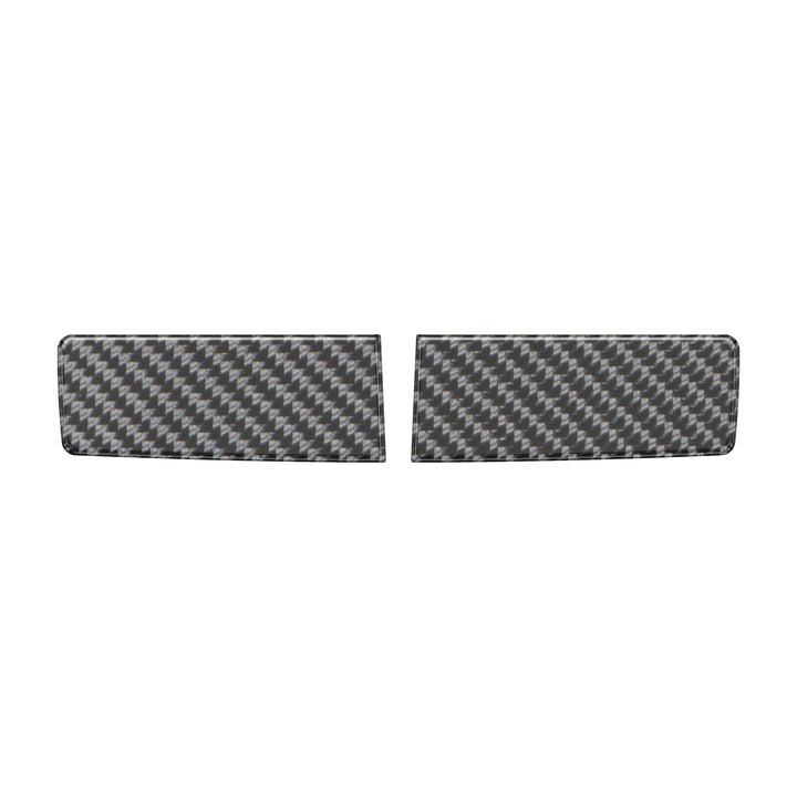 Side Headlight Molding Inserts Fits 2015-2020 Ford Raptor