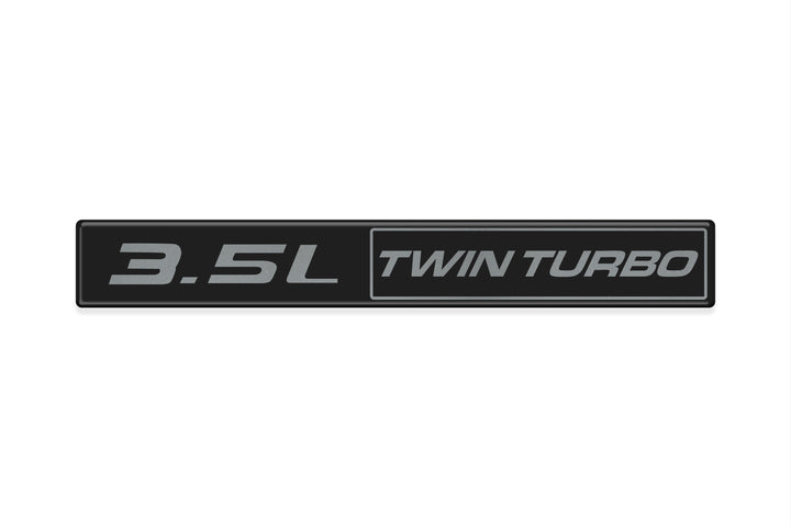 Engine Badges Fits Any Ford Model