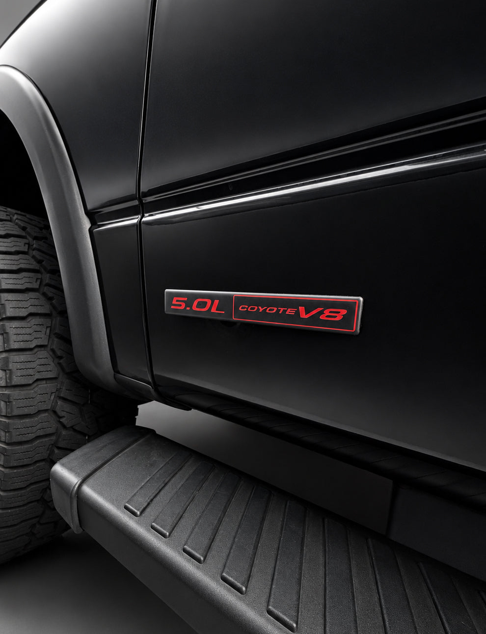 Engine Badges Fits Any Ford Model
