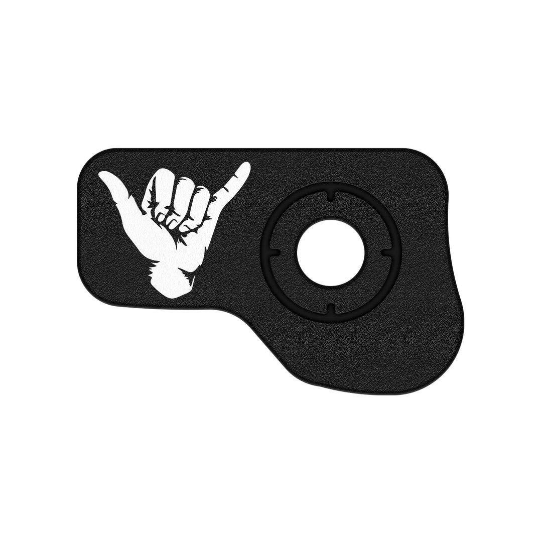 Gas Cap Holder Insert Fits 2019-2025 Jeep Gladiator