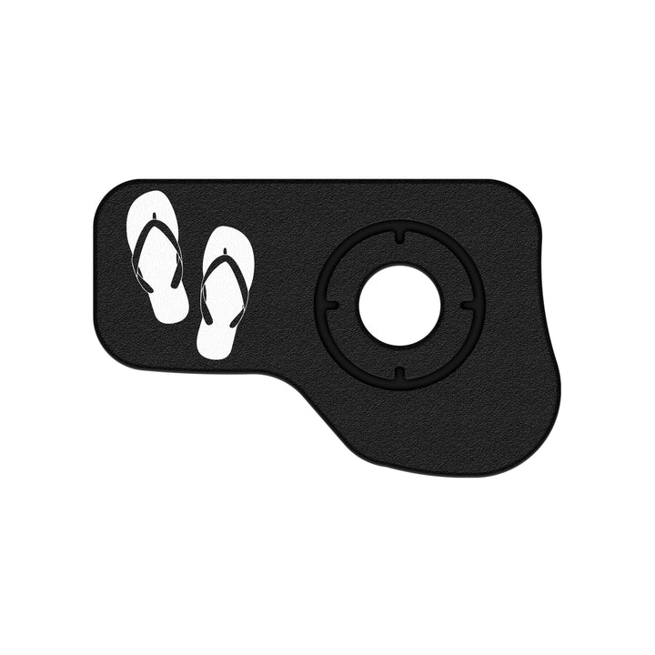 Gas Cap Holder Insert Fits 2019-2025 Jeep Gladiator