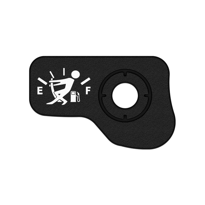 Gas Cap Holder Insert Fits 2019-2025 Jeep Gladiator