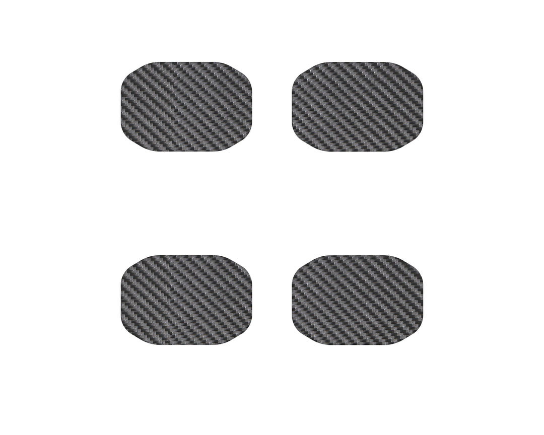 Door Handle Protection Inserts Fits 2019-2025 Jeep Gladiator
