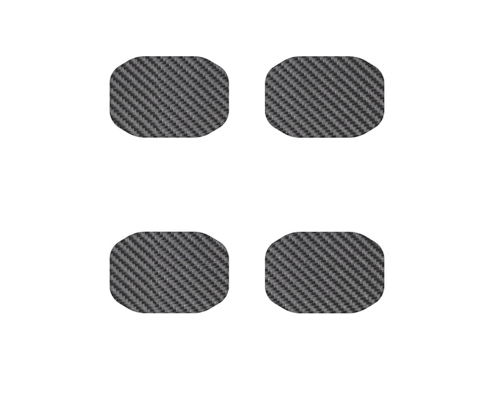 Door Handle Protection Inserts Fits 2019-2025 Jeep Gladiator