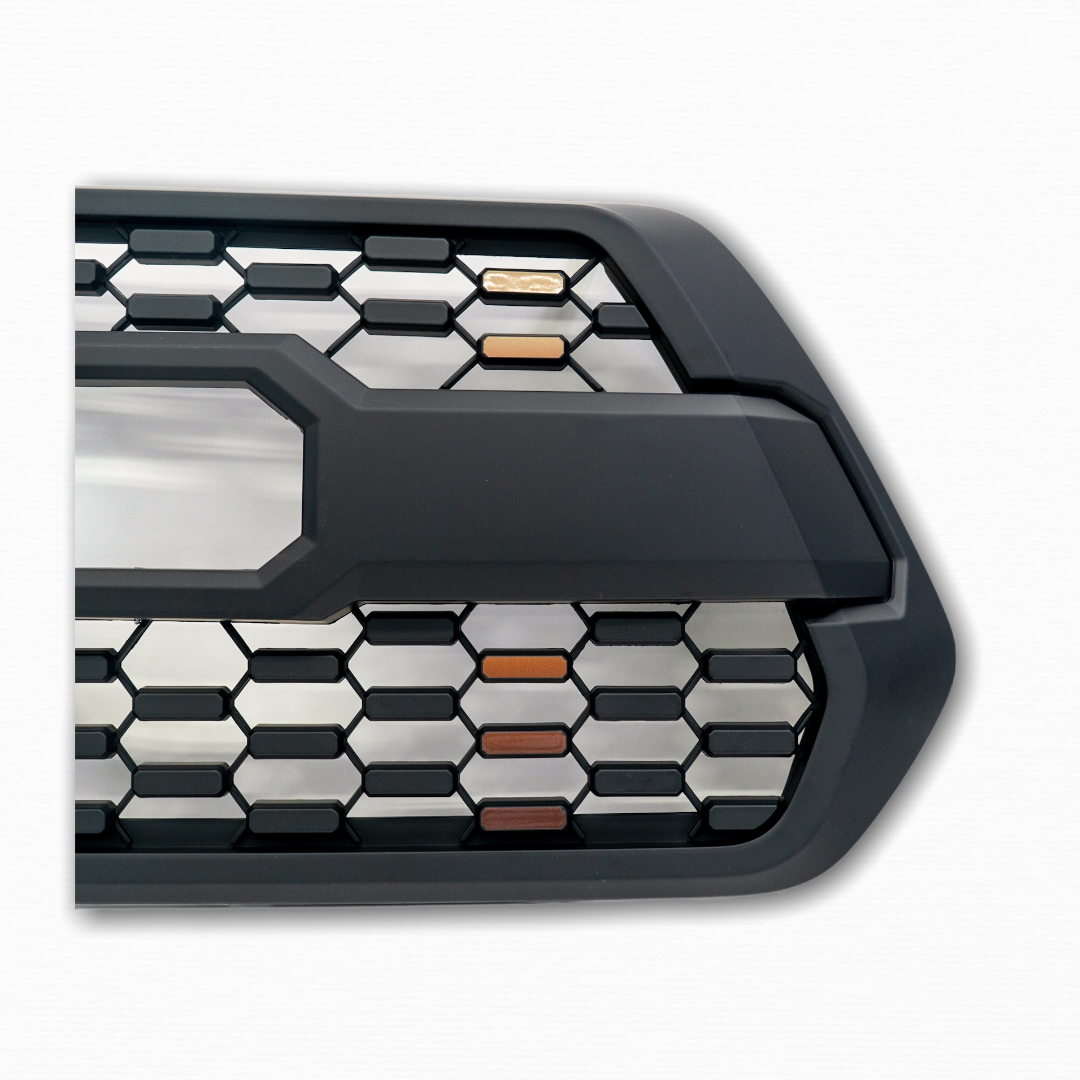 Taco Vinyl Pro Grille Decals