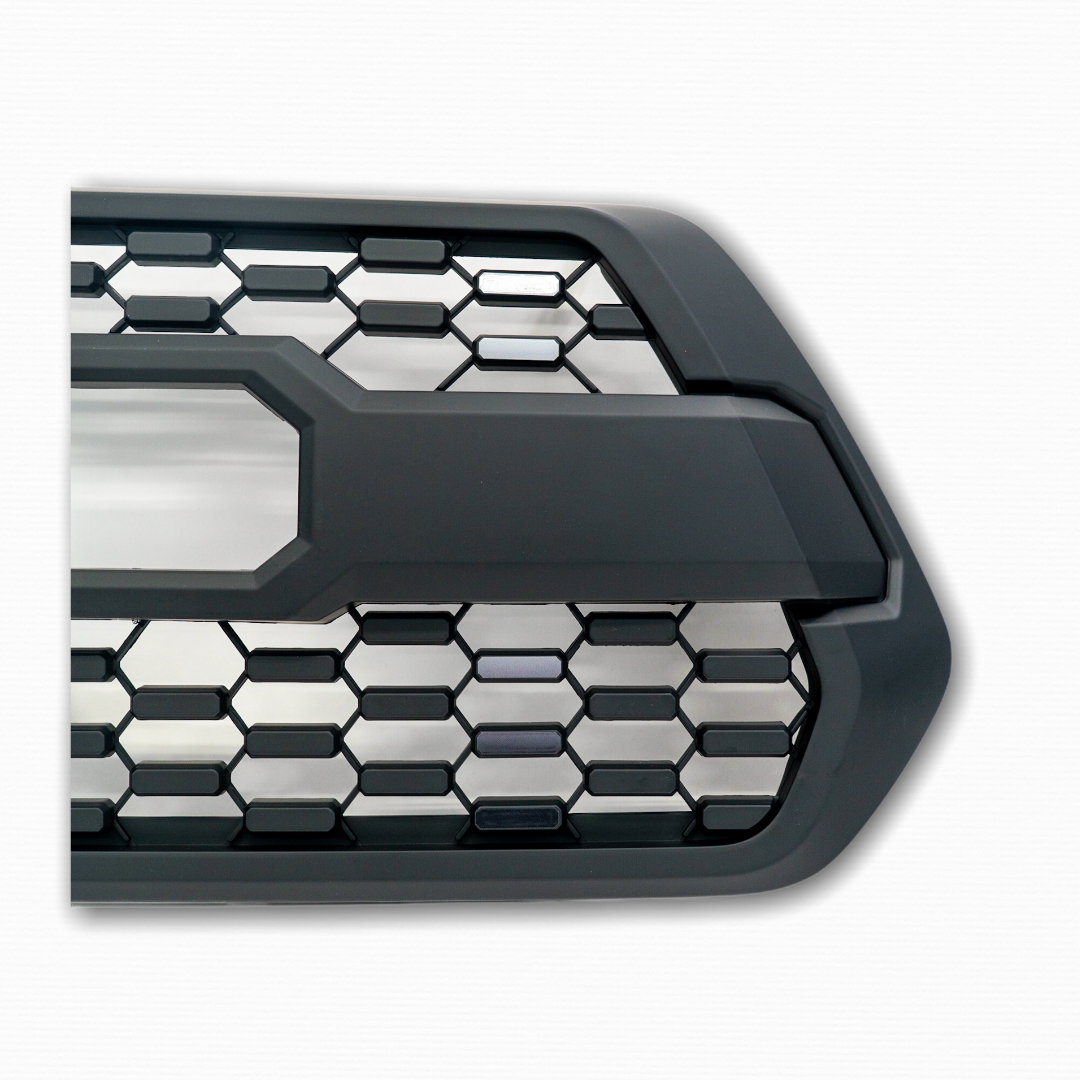 Taco Vinyl Pro Grille Decals